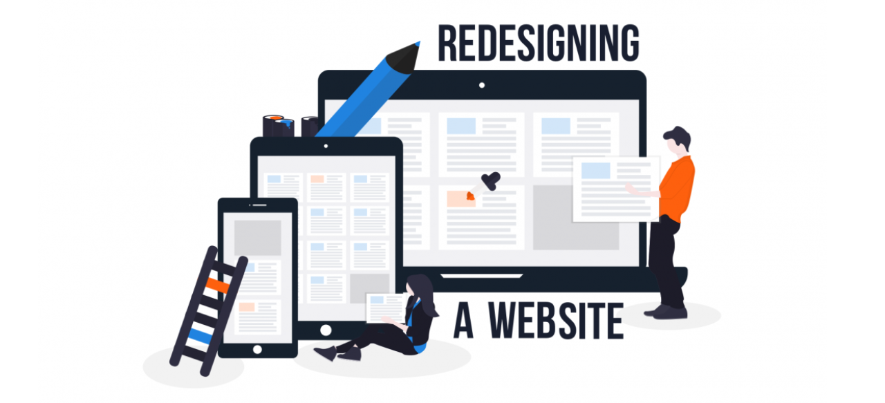 Website Redesign in Brisbane